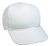 5 panel Foam Front/Mesh Back Cap