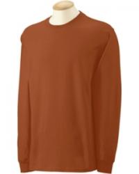 Gildan 100% Cotton Long Sleeve Tee