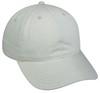 Unstructured Garment Washed Cap