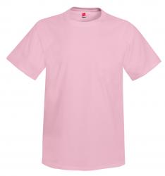 Hanes 6.1 oz. 100% Cotton Tee