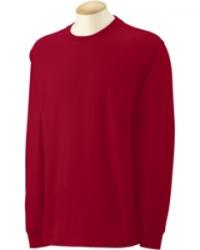 Gildan 100% Cotton Long Sleeve Tee