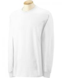 Gildan 100% Cotton Long Sleeve Tee