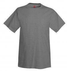 Hanes 6.1 oz. 100% Cotton Tee