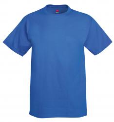 Hanes 6.1 oz. 100% Cotton Tee