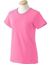 Gildan Ladies 6.1 oz. 100% Ultra Cotton Tee