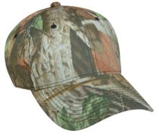 Advantage Timber 6-Panel Classic Twill Camo with Velcro