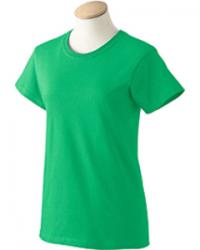 Gildan Ladies 6.1 oz. 100% Ultra Cotton Tee