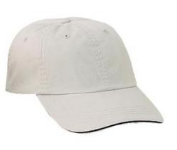 Port Authority Signature - Sandwich Bill Cap with Str