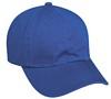 6-Panel Unstructured Garment Washed Cap