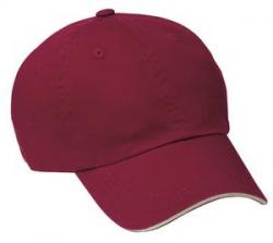 Port Authority Signature - Sandwich Bill Cap with Str