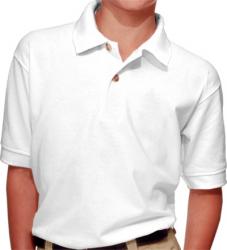 YOUTH EASY CARE PIQUE POLO