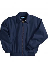 ACHIEVER Lined Microfiber Jacket